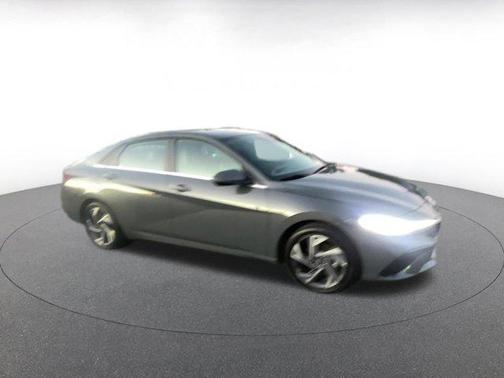 2025 Hyundai ELANTRA HEV Limited