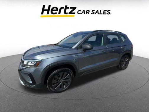 2024 Volkswagen Taos 1.5T S