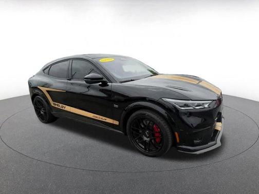 2023 Ford Mustang Mach-E GT