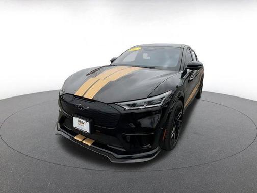 2023 Ford Mustang Mach-E GT