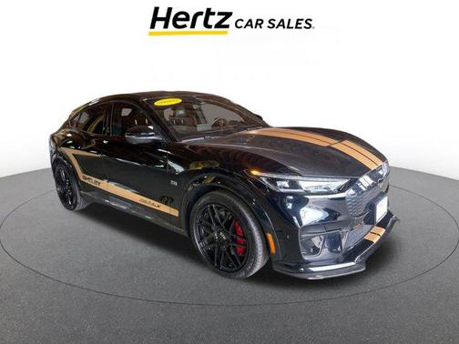 2023 Ford Mustang Mach-E GT