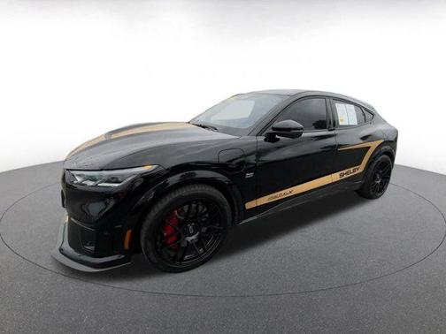 2023 Ford Mustang Mach-E GT