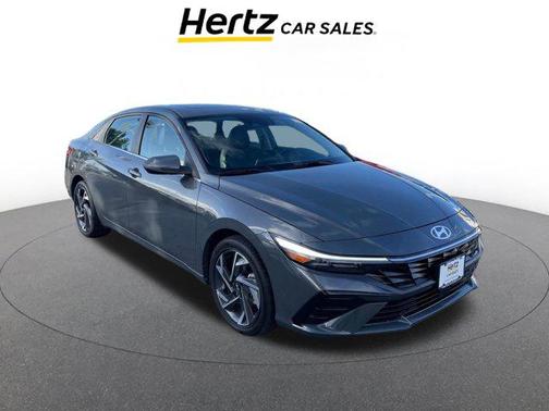 2025 Hyundai ELANTRA HEV Limited