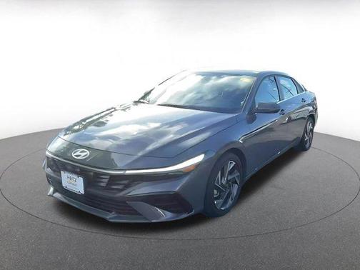 2025 Hyundai ELANTRA HEV Limited