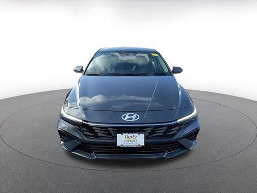 2025 Hyundai ELANTRA HEV Limited