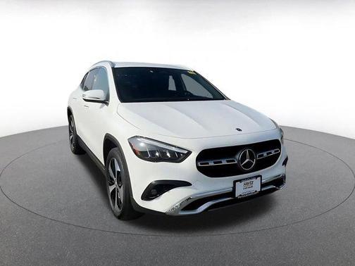 2025 Mercedes-Benz GLA 250 4MATIC
