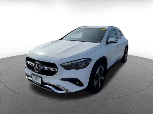 2025 Mercedes-Benz GLA 250 4MATIC