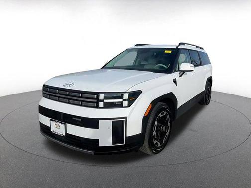 2025 Hyundai SANTA FE SEL 2.4