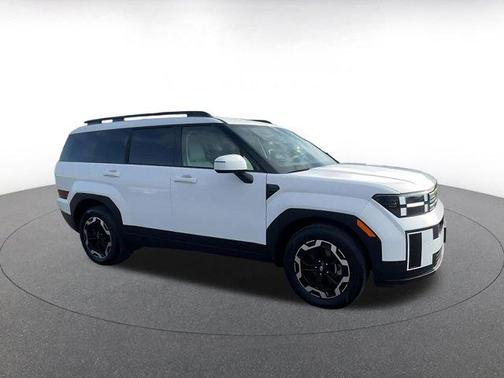 2025 Hyundai SANTA FE SEL 2.4