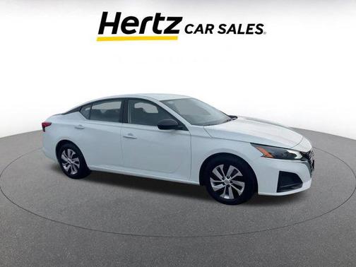 2024 Nissan Altima S FWD