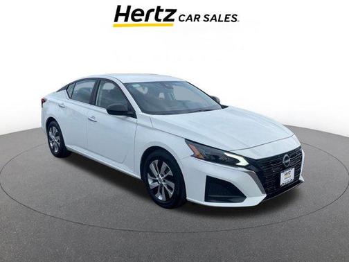 2024 Nissan Altima S FWD