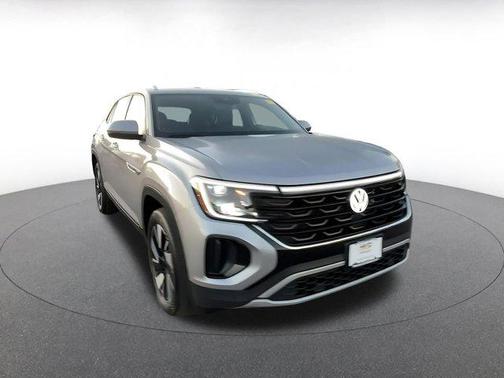 2025 Volkswagen Atlas Cross Sport 2.0T SE w/Technology 4MOTION