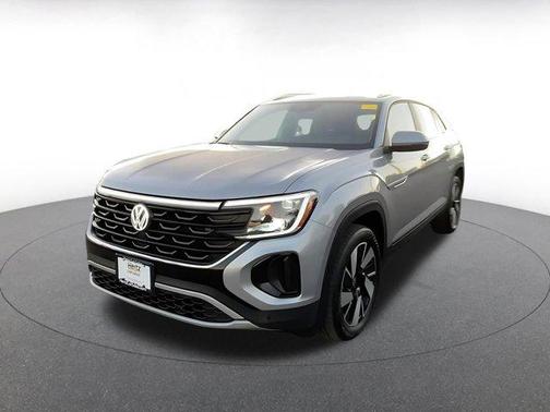 2025 Volkswagen Atlas Cross Sport 2.0T SE w/Technology 4MOTION