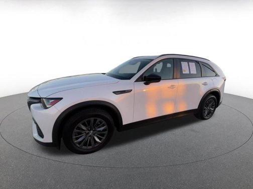 2025 Mazda CX-70 3.3 Turbo Preferred Package