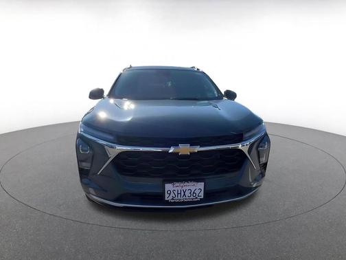 Cypress Gray 2025 Chevrolet Trax LT