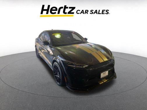 2023 Ford Mustang Mach-E GT
