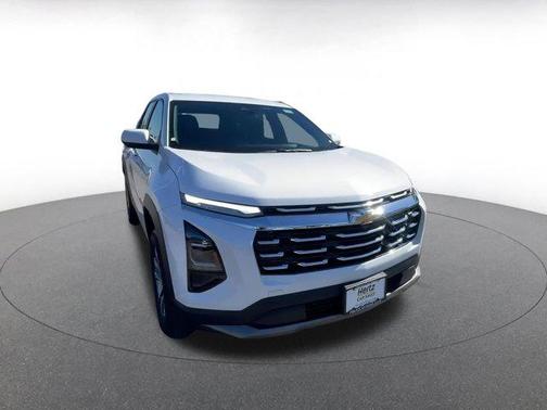 2025 Chevrolet Equinox 1LT