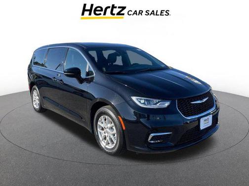 2025 Chrysler Pacifica L