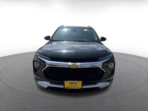 Mosaic Black Metallic 2025 Chevrolet Trailblazer LT