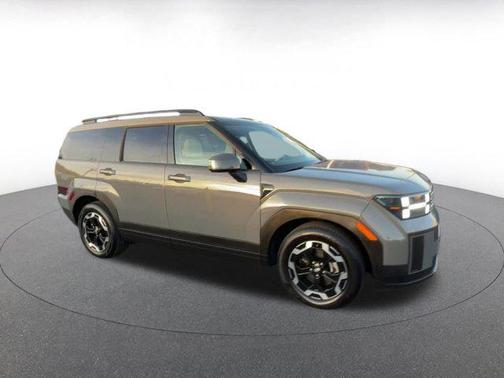 2025 Hyundai SANTA FE SEL 2.4