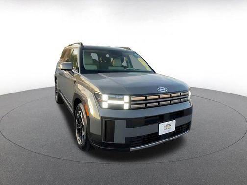 2025 Hyundai SANTA FE SEL 2.4