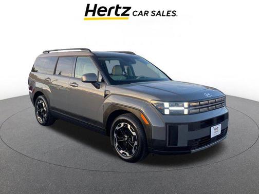 2025 Hyundai SANTA FE SEL 2.4