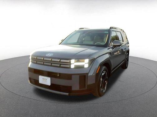 2025 Hyundai SANTA FE SEL 2.4