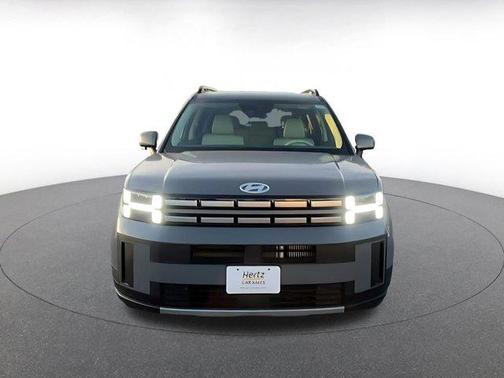 2025 Hyundai SANTA FE SEL 2.4