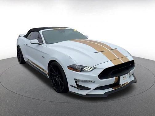 2022 Ford Mustang GT Premium