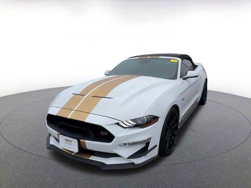 2022 Ford Mustang GT Premium