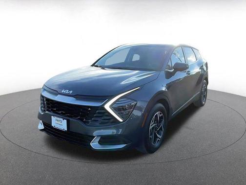 2025 Kia Sportage LX