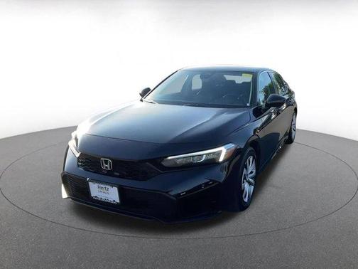 2025 Honda Civic LX