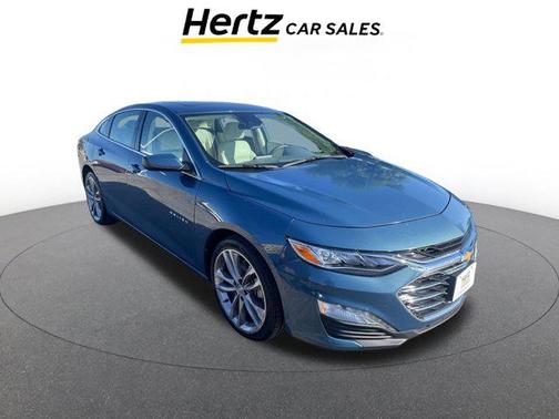 2024 Chevrolet Malibu FWD 2LT