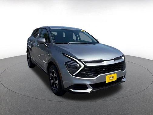 2025 Kia Sportage LX