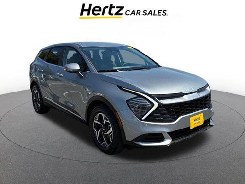 2025 Kia Sportage LX