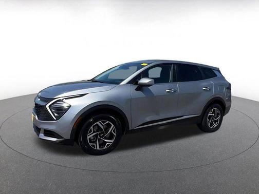 2025 Kia Sportage LX