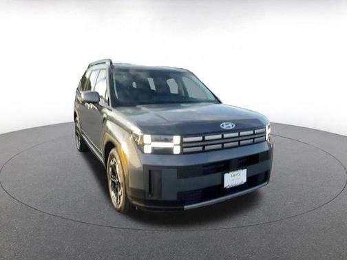 2025 Hyundai SANTA FE SEL 2.4