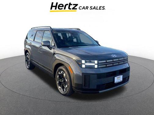 2025 Hyundai SANTA FE SEL 2.4