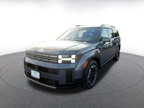 2025 Hyundai SANTA FE SEL 2.4