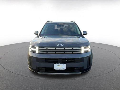 2025 Hyundai SANTA FE SEL 2.4