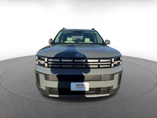 2025 Hyundai SANTA FE SEL 2.4