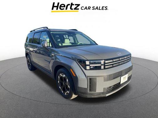 2025 Hyundai SANTA FE SEL 2.4