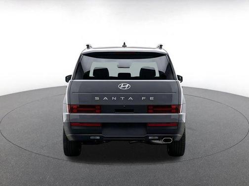 Hampton Gray 2025 Hyundai SANTA FE SEL 2.4