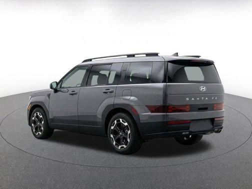 Hampton Gray 2025 Hyundai SANTA FE SEL 2.4