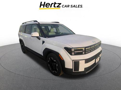 2025 Hyundai SANTA FE SEL 2.4