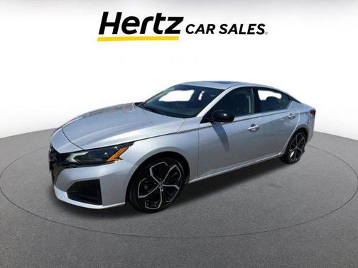 2024 Nissan Altima SR FWD