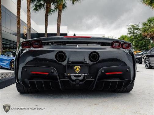2022 Ferrari SF90 Stradale