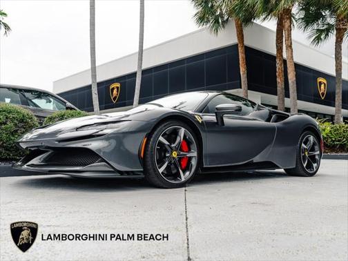 2022 Ferrari SF90 Stradale