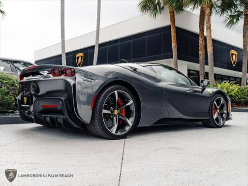2022 Ferrari SF90 Stradale