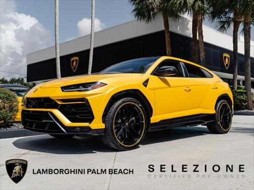 2021 Lamborghini Urus